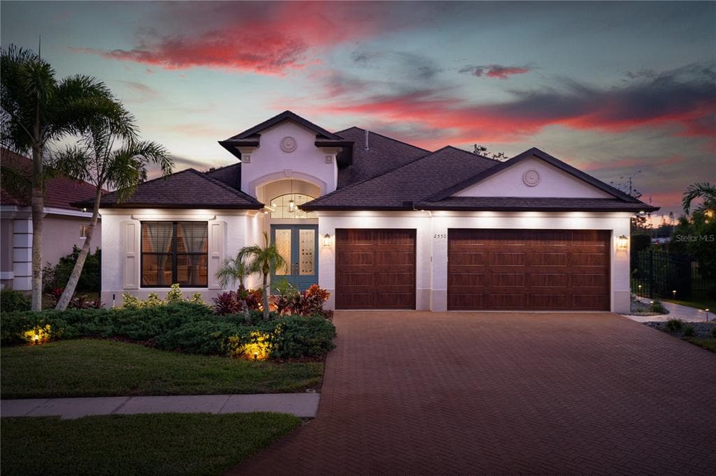 2550 GRAND LAKESIDE DRIVE