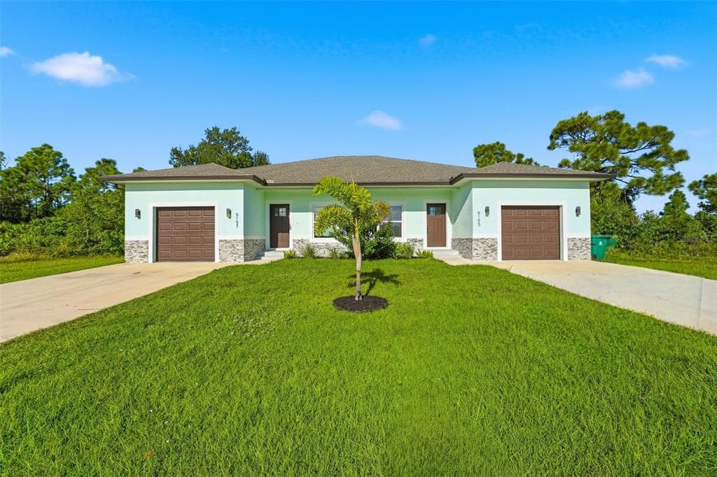 9195 AGATE STREET PORT CHARLOTTE, FL 33981