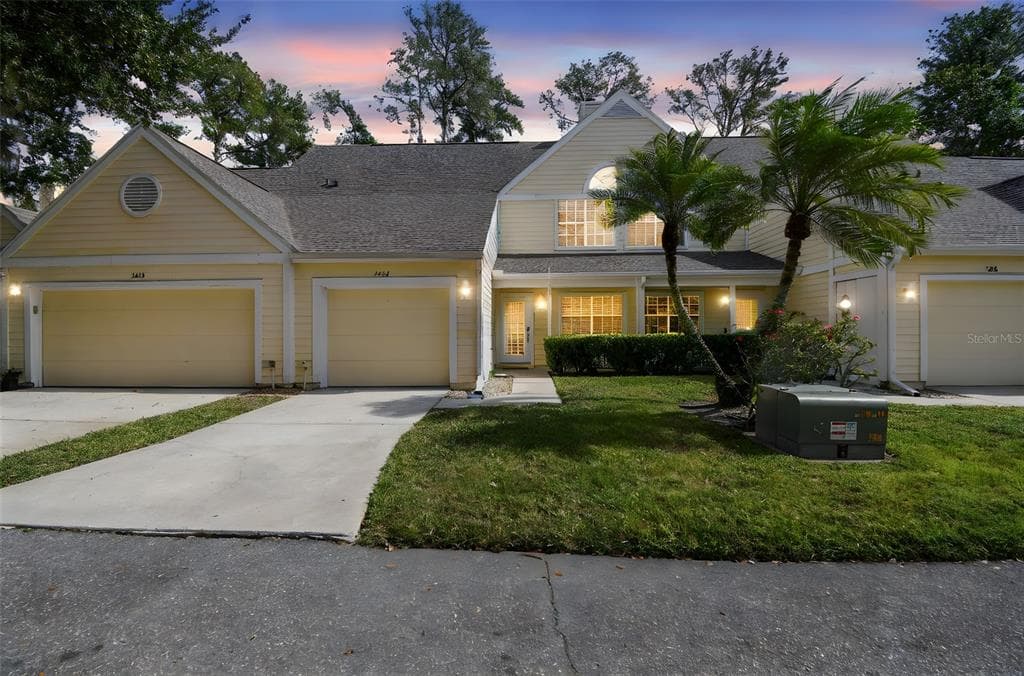 3616 PINE KNOT DRIVE UNIT 3616 VALRICO, FL 33596