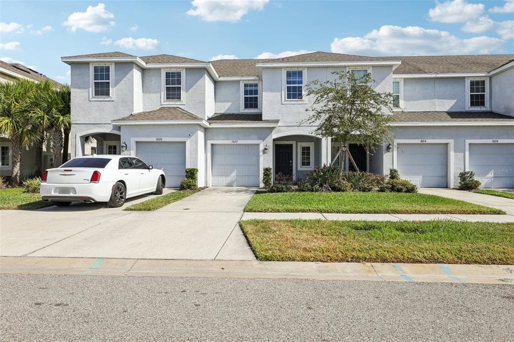 7022 SUMMER HOLLY PLACE RIVERVIEW, FL 33578