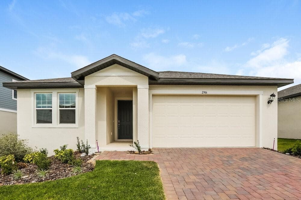 2306 RAVEN RIDGE ROAD CLERMONT, FL 34715