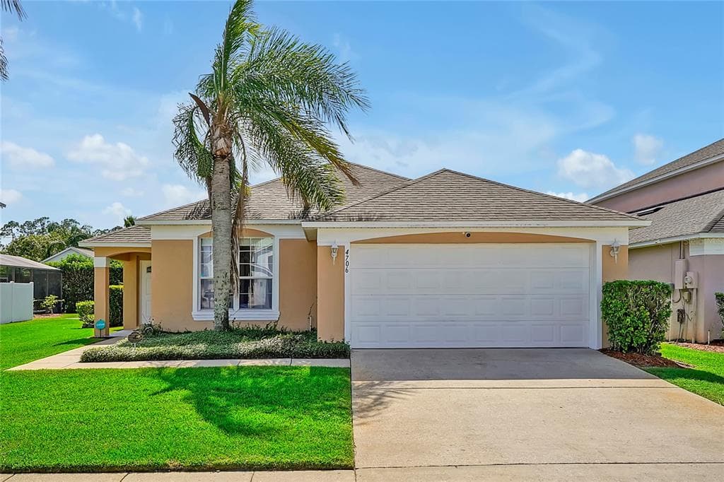 4706 AINSDALE WALK KISSIMMEE, FL 34746