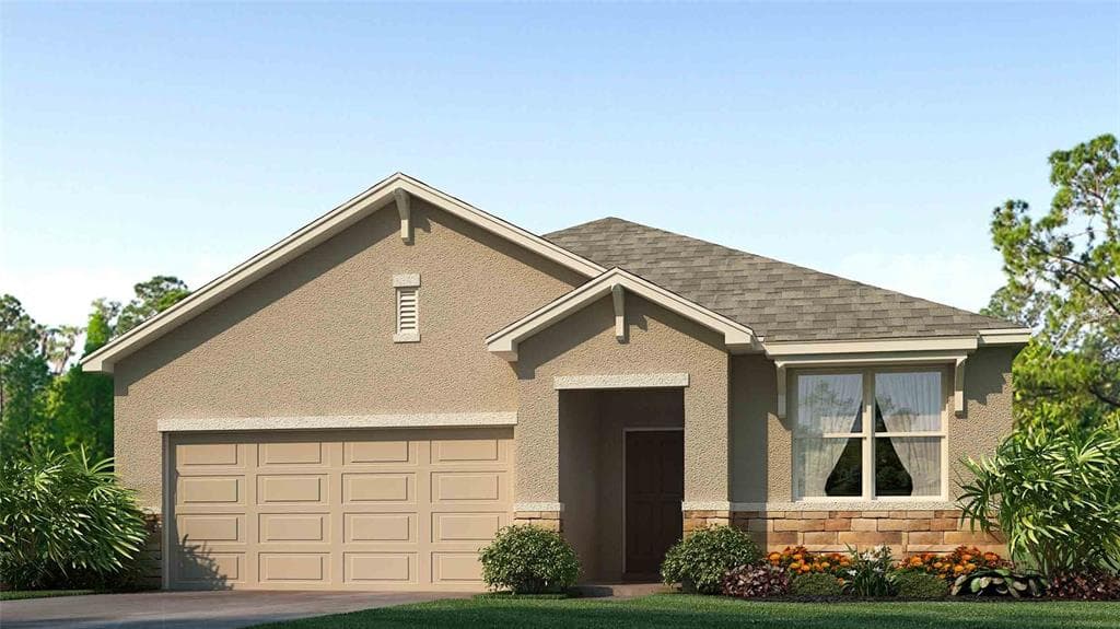 38395 TEA ROSE AVENUE ZEPHYRHILLS, FL 33540