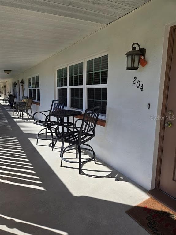 650 PINELLAS POINT DRIVE S UNIT 204 ST PETERSBURG, FL 33705