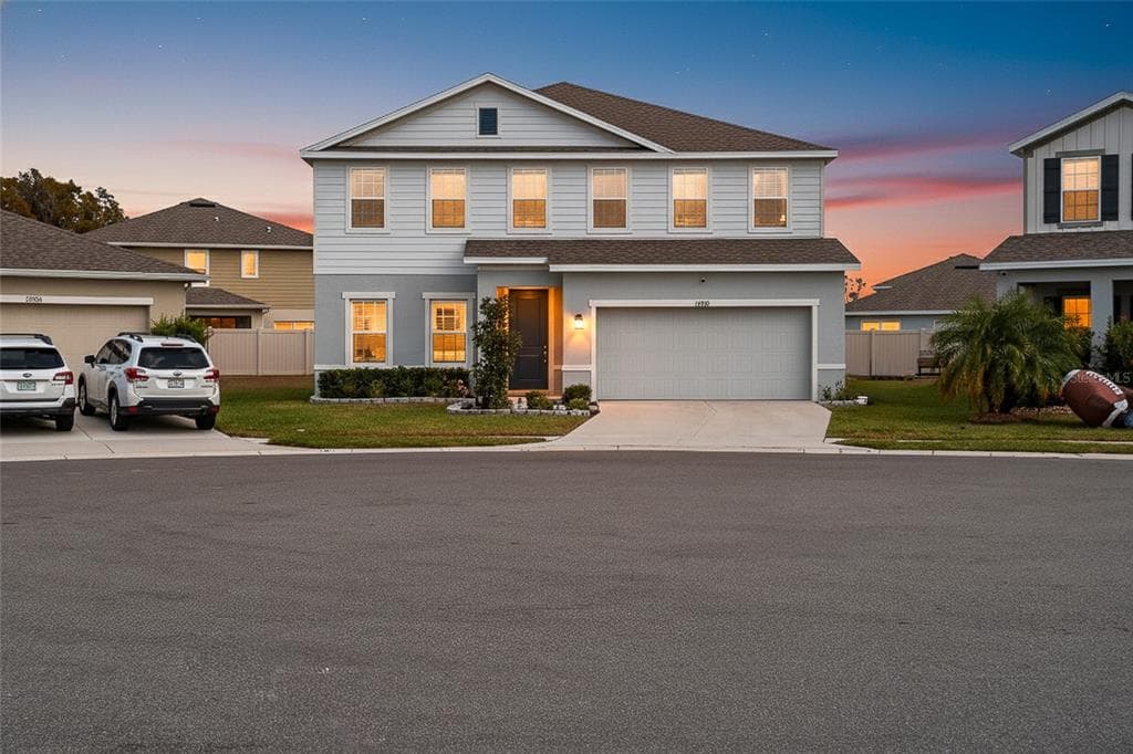 10196 AGAVE COURT LAND O LAKES, FL 34638
