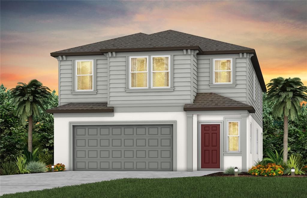 1087 KISTNA DRIVE ZEPHYRHILLS, FL 33540