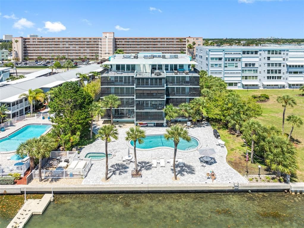 1848 SHORE DRIVE S UNIT 501 SOUTH PASADENA, FL 33707