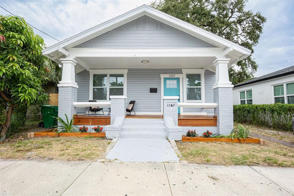 1307 E 20TH AVENUE TAMPA, FL 33605