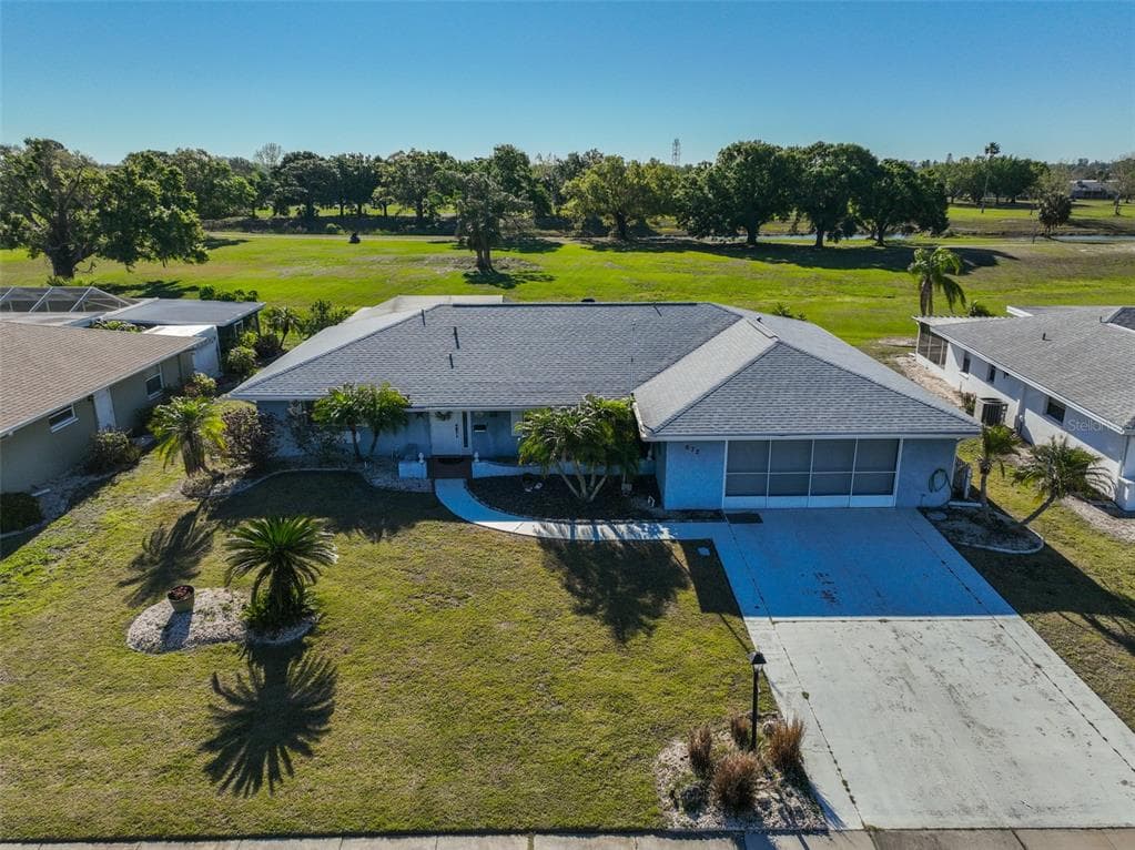 672 ALLEGHENY DRIVE SUN CITY CENTER, FL 33573