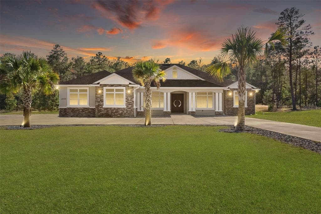 4430 SW 177TH STREET OCALA, FL 34473