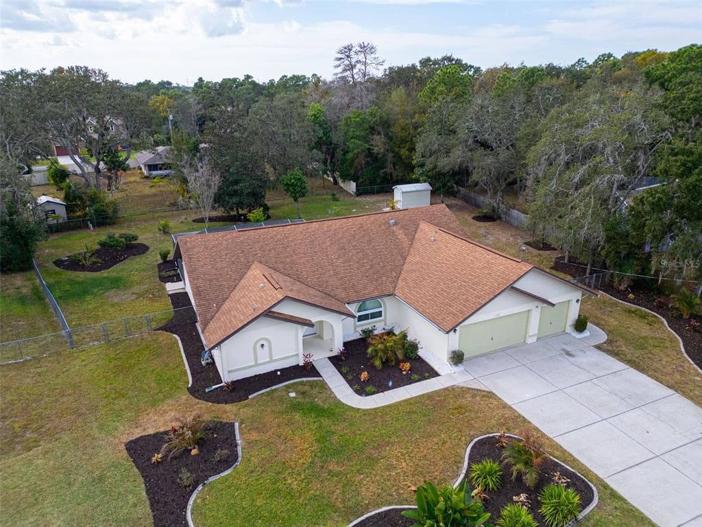 1487 ALAMEDA DRIVE SPRING HILL, FL 34609
