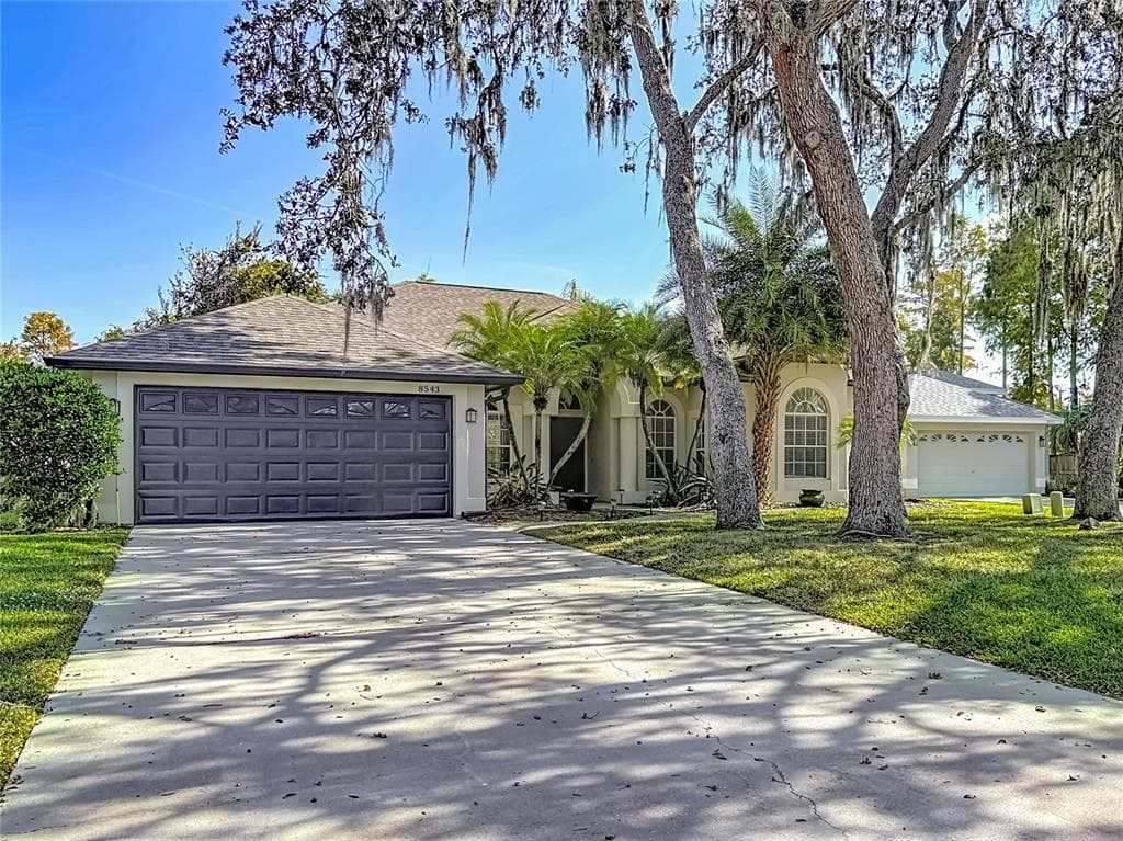8543 BASUTO DRIVE