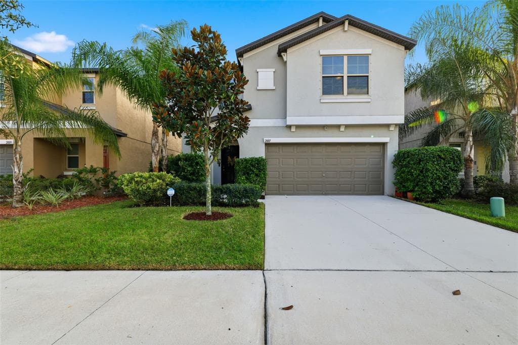 2007 SEA SALT COURT RUSKIN, FL 33570
