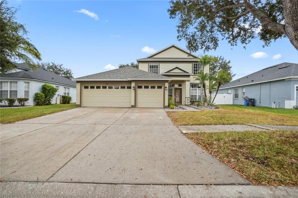 11418 CALLAWAY POND DRIVE RIVERVIEW, FL 33579