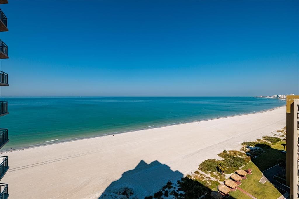 1520 GULF BOULEVARD UNIT 1404 CLEARWATER BEACH, FL 33767