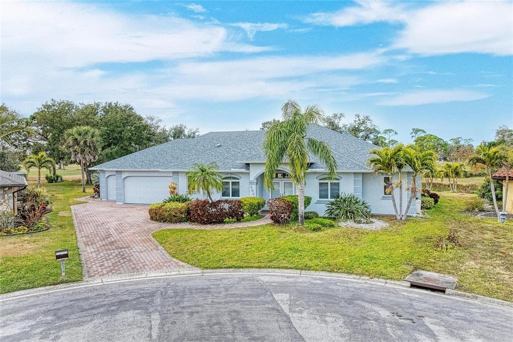 4540 KIPLING CIRCLE SARASOTA, FL 34241