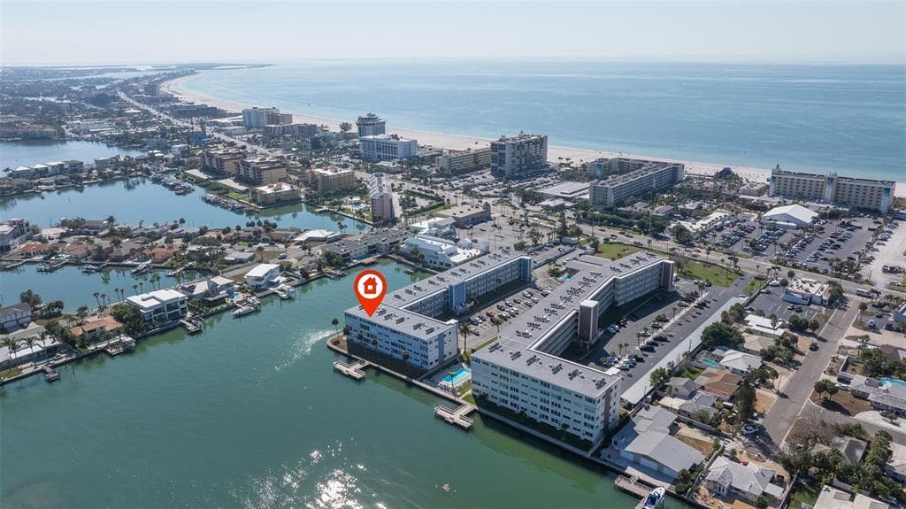 5555 GULF BOULEVARD UNIT 115