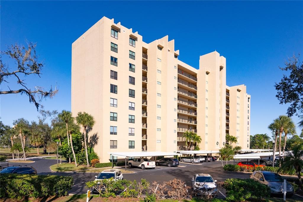 2621 COVE CAY DRIVE UNIT 804 CLEARWATER, FL 33760