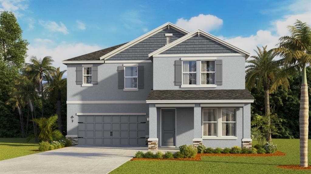 2339 SIENNA SPRUCE STREET WESLEY CHAPEL, FL 33543