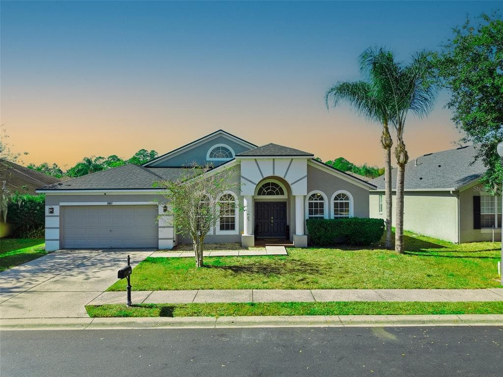 2807 MANNING DRIVE TRINITY, FL 34655