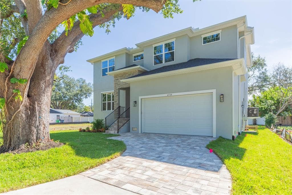 4718 W KNIGHTS AVENUE TAMPA, FL 33611