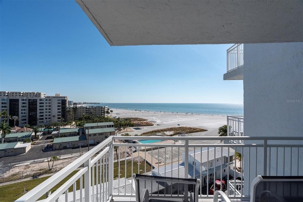 5830 MIDNIGHT PASS ROAD UNIT 705 SARASOTA, FL 34242