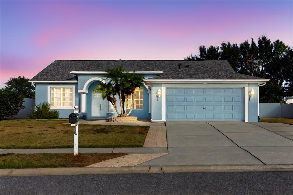 12501 ECLIPSE COURT NEW PORT RICHEY, FL 34654