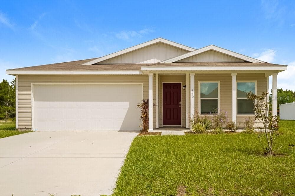 333 ELDERBERRY COURT KISSIMMEE, FL 34759
