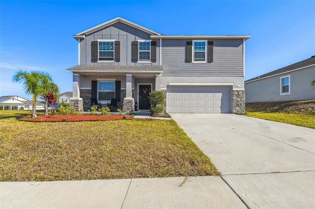 518 INGLESIDE LANE HAINES CITY, FL 33844