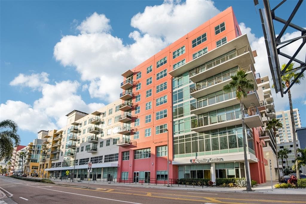 1208 E KENNEDY BOULEVARD UNIT 616 TAMPA, FL 33602