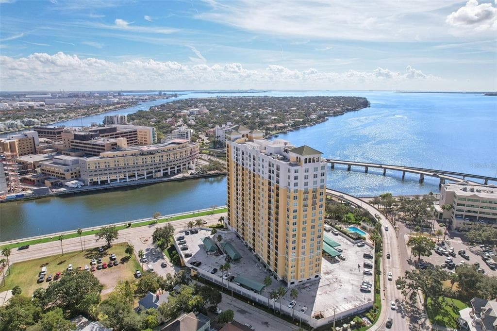 345 BAYSHORE BOULEVARD UNIT GP10 TAMPA, FL 33606