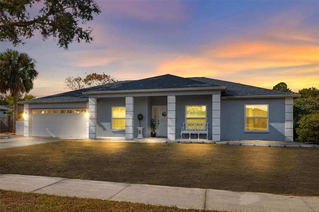 12026 COLONIAL ESTATES LANE RIVERVIEW, FL 33579