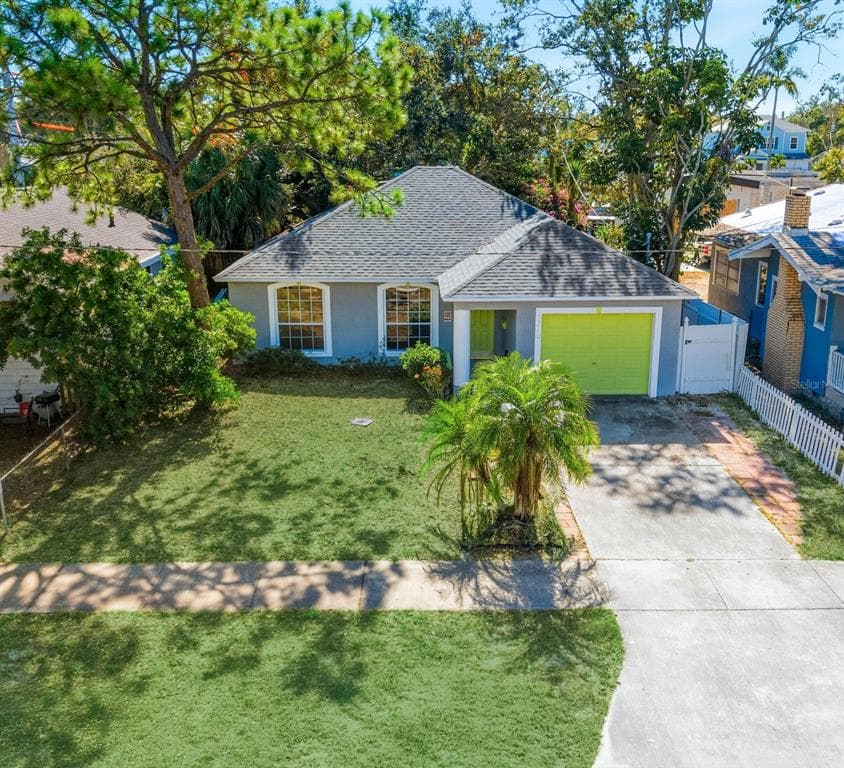 5210 3RD AVENUE S ST PETERSBURG, FL 33707