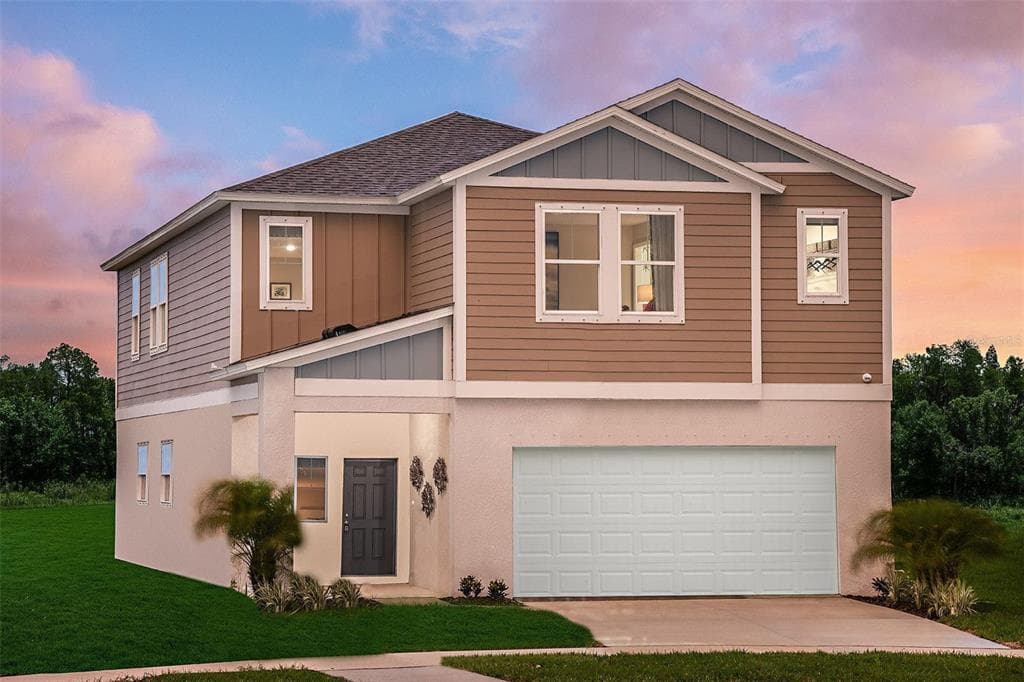 4146 GERBERA DAISY AVENUE LAKE HAMILTON, FL 33851