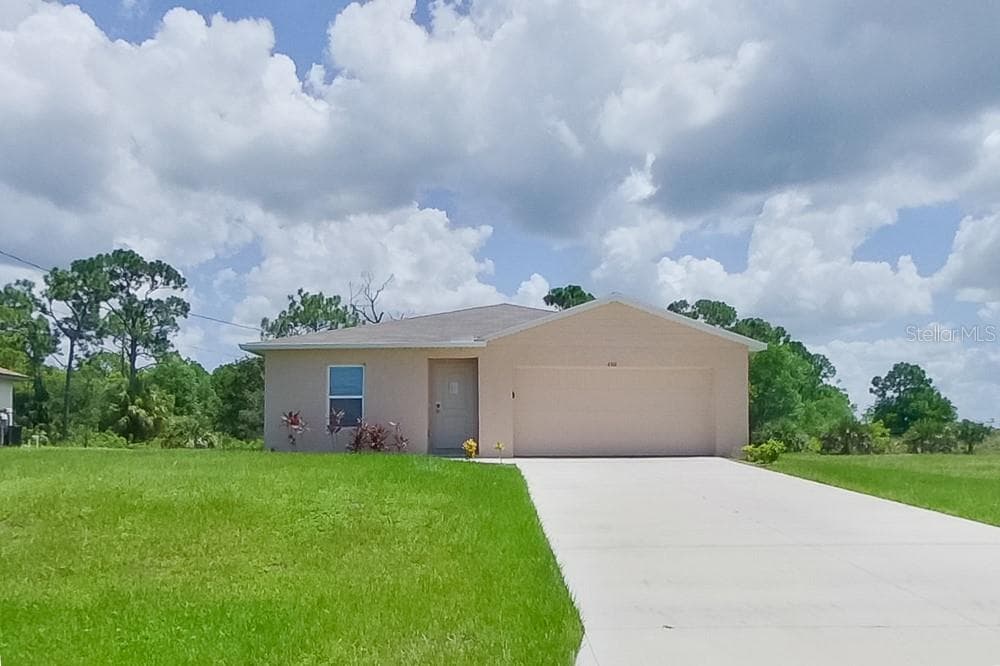 4341 NW 34TH AVENUE CAPE CORAL, FL 33993