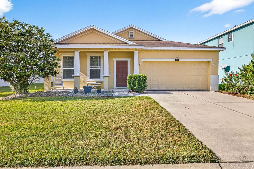 2716 WALDEN WOODS DRIVE PLANT CITY, FL 33566