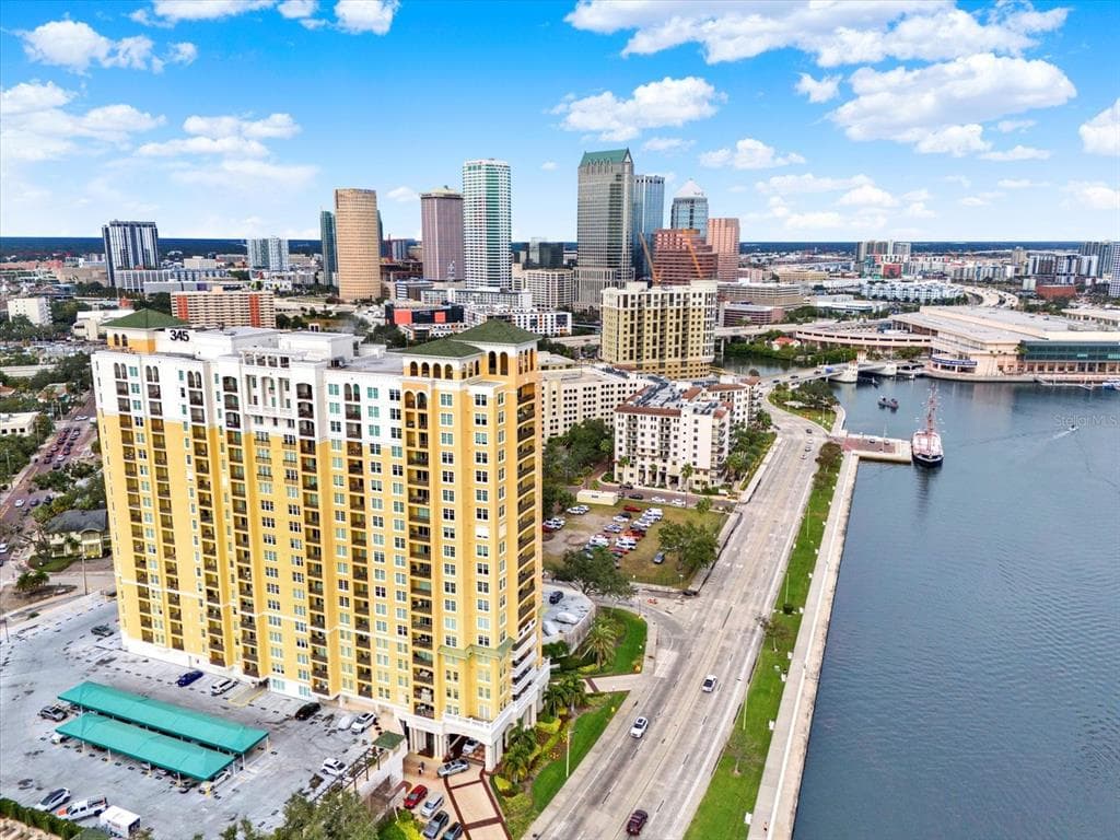 345 BAYSHORE BOULEVARD UNIT 310