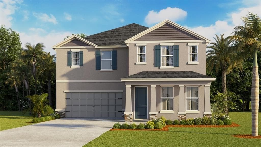 7071 BEAVERHEAD LANE LAND O LAKES, FL 34638