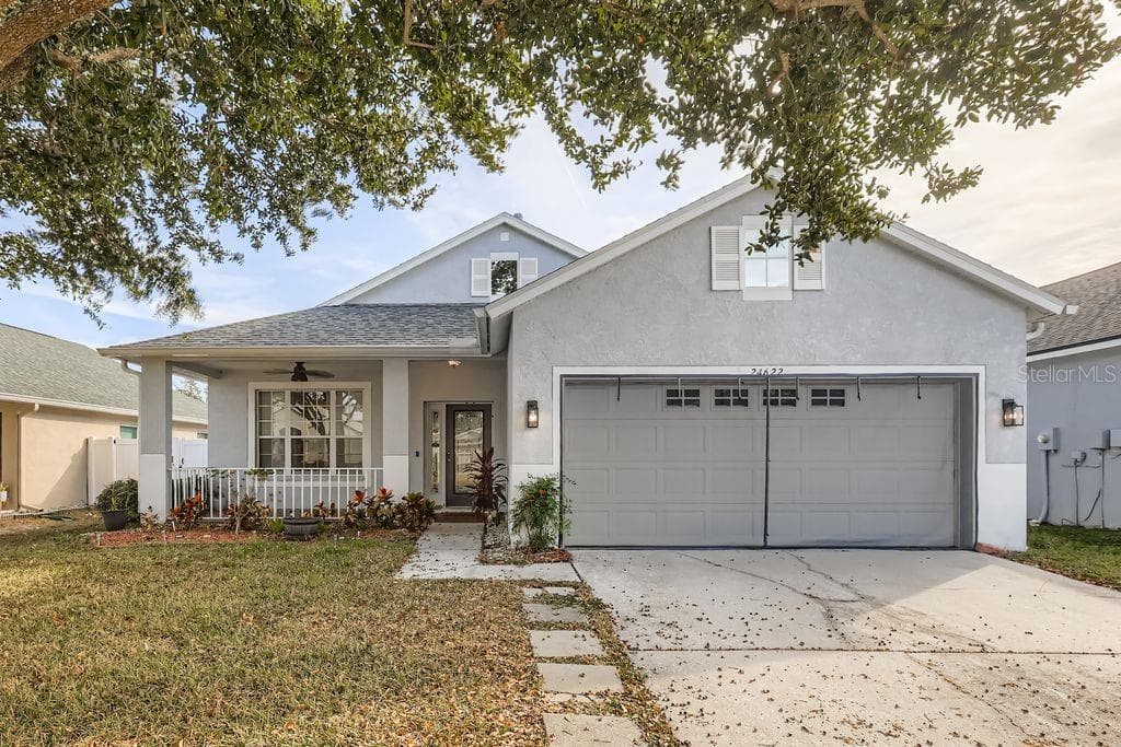 24622 SIENA DRIVE LUTZ, FL 33559