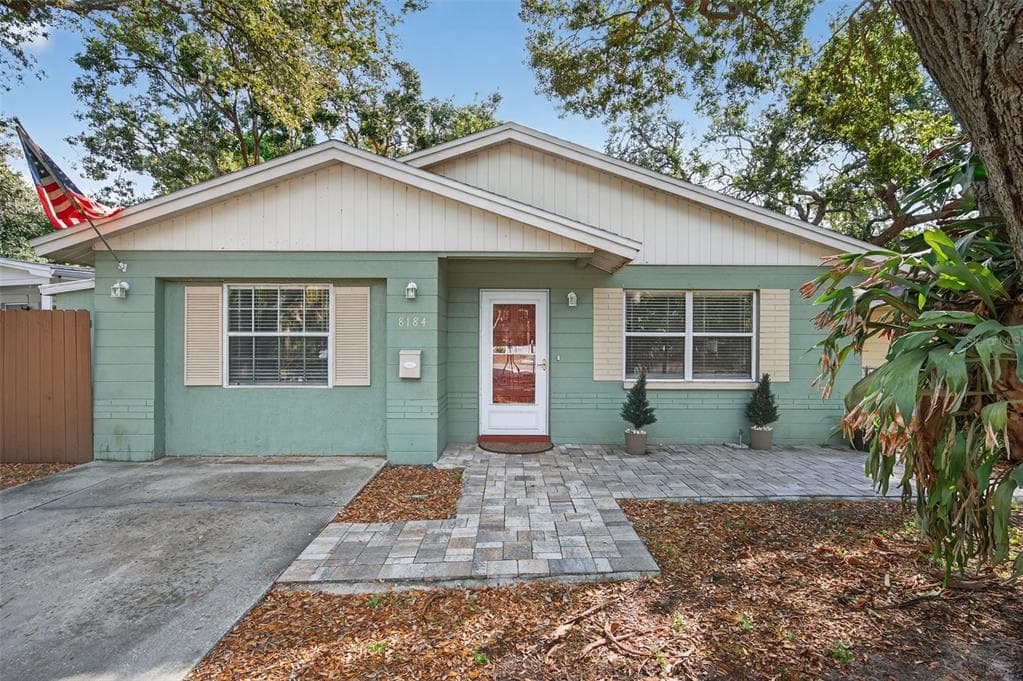 8184 24TH AVENUE N ST PETERSBURG, FL 33710