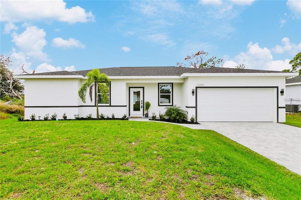 16451 STRAUSS AVENUE PORT CHARLOTTE, FL 33954