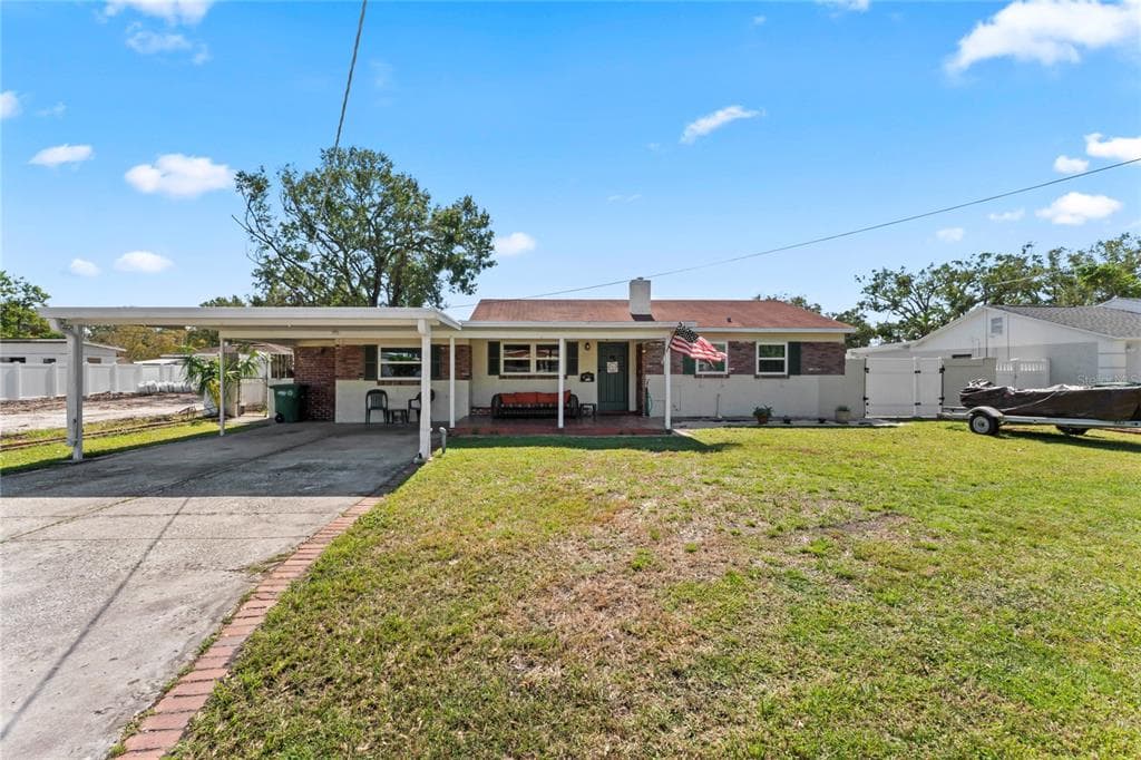3112 W DEWEY STREET TAMPA, FL 33607