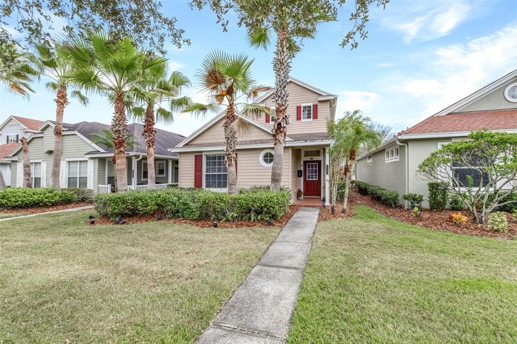 20047 HERITAGE POINT DRIVE TAMPA, FL 33647