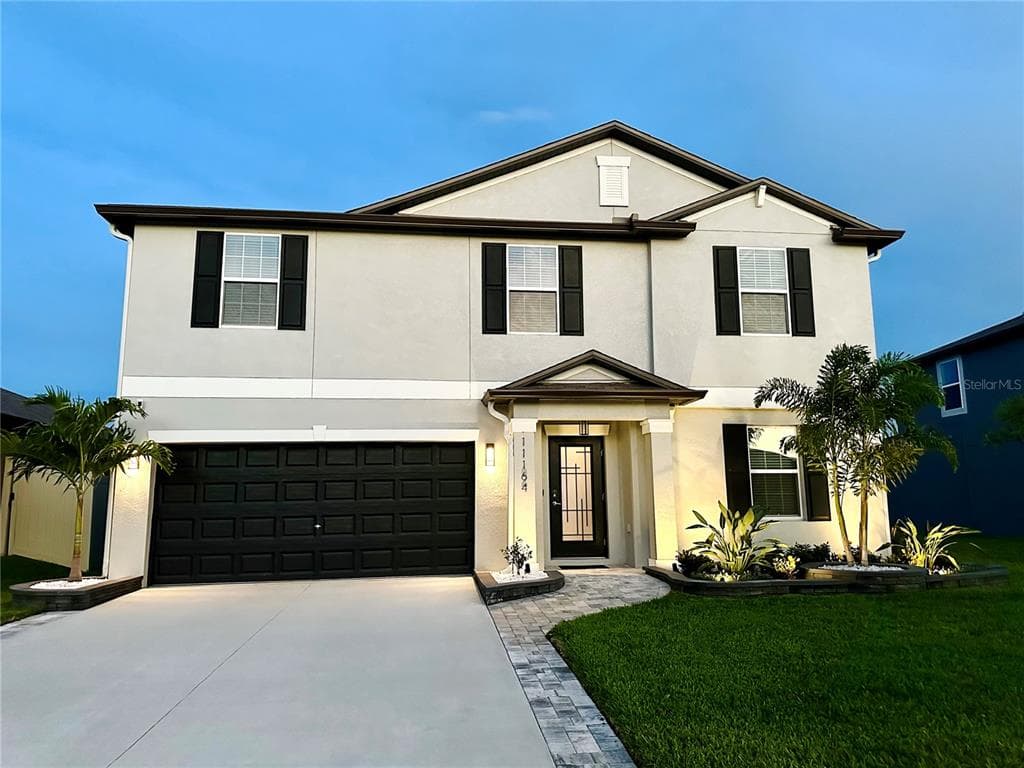 11164 LINDEN DEPOT ROAD SAN ANTONIO, FL 33576