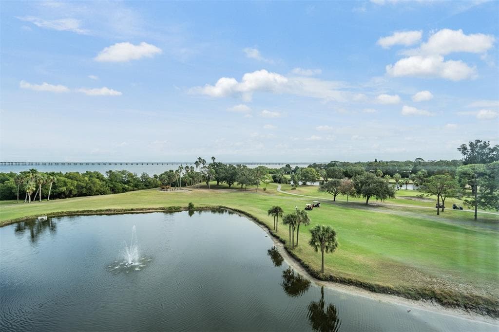 2620 COVE CAY DRIVE UNIT 601 CLEARWATER, FL 33760