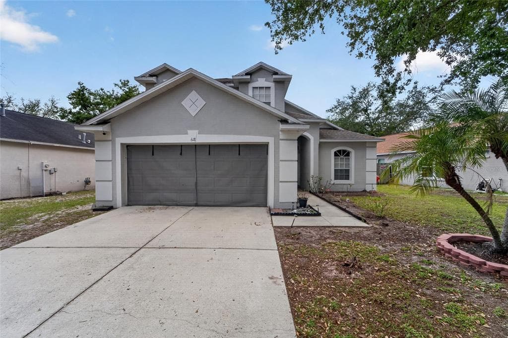 618 SOMERSTONE DRIVE VALRICO, FL 33594