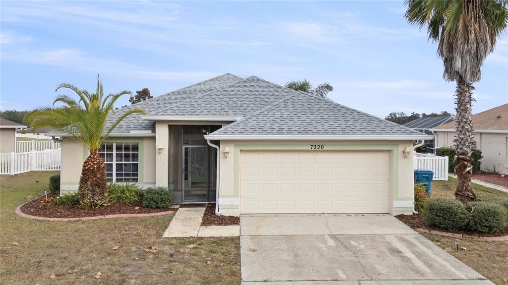 7220 SHERMAN HILLS BOULEVARD BROOKSVILLE, FL 34602