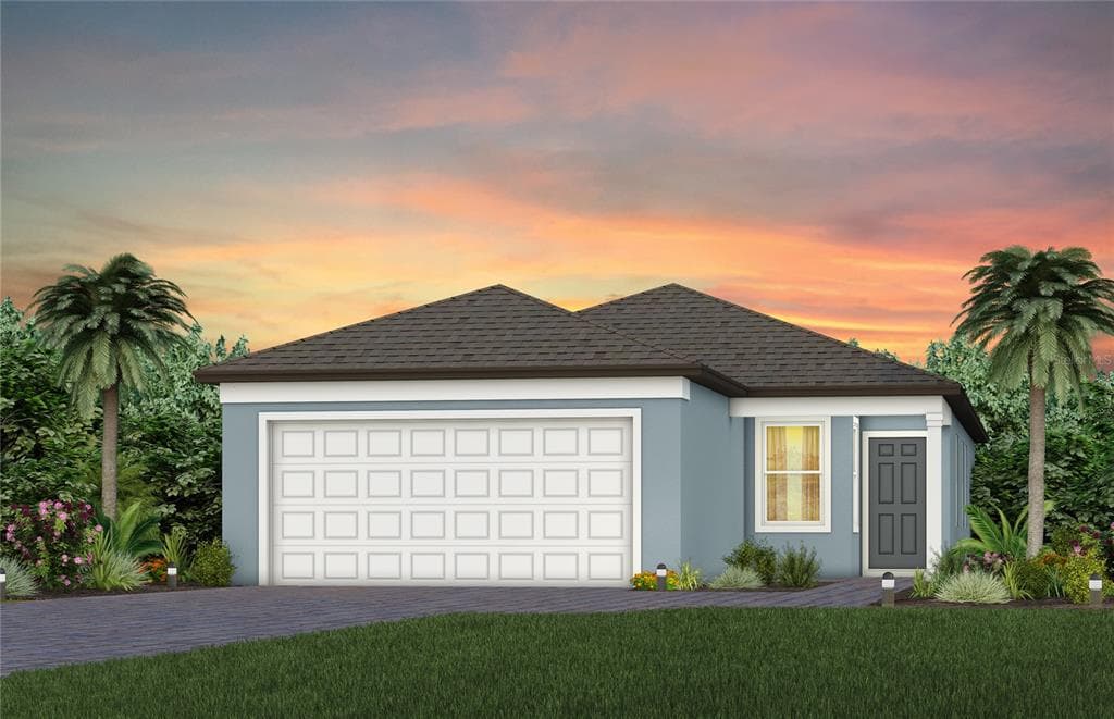 15054 SUNBEAM STREET PARRISH, FL 34219