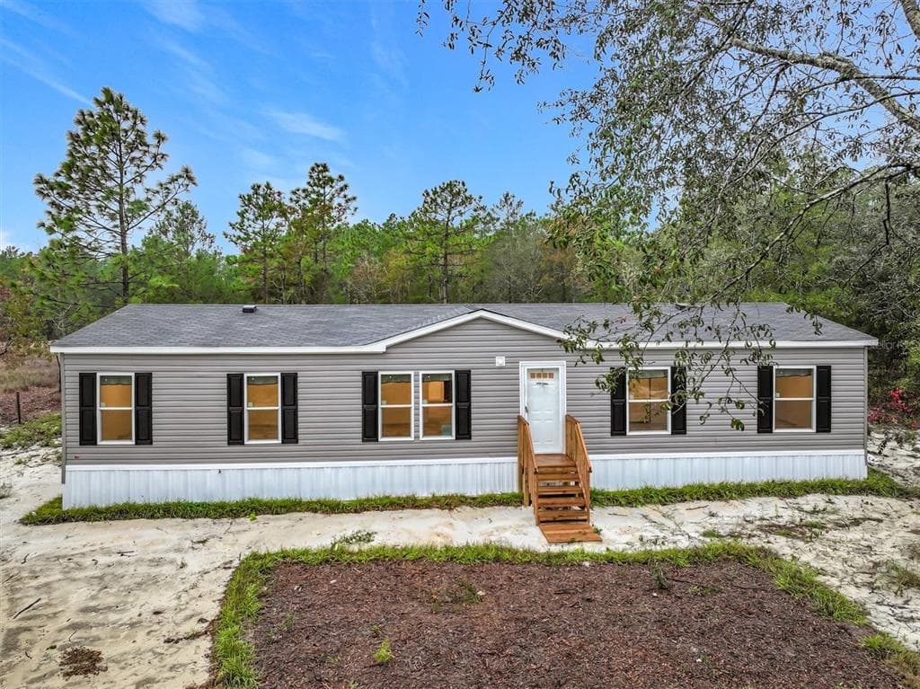 151 LAKE GALILEE DRIVE HAWTHORNE, FL 32640