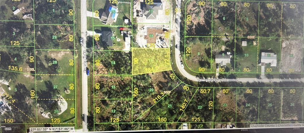 399 GLENGARY CIRCLE PUNTA GORDA, FL 33982